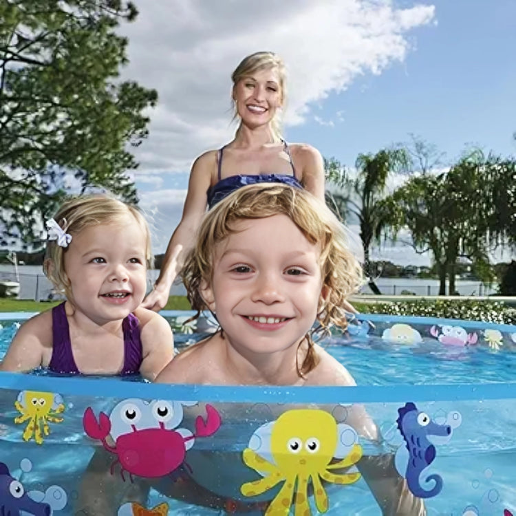 PISCINE BESTWAY 122 X 25CM