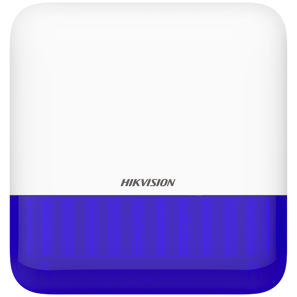 Sirène extérieure Hikvision AX PRO