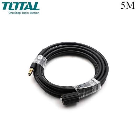 Tuyau haute pression 5 m TOTAL TGTHPH526