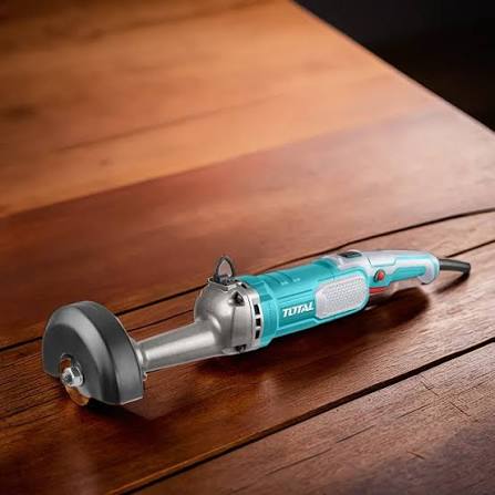 Meuleuse droite filaire TOTAL TSG1508 1100 W disque 150 mm