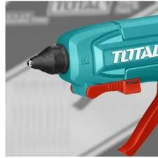 Pistolet à colle chaude TOTAL TT401116 45 W