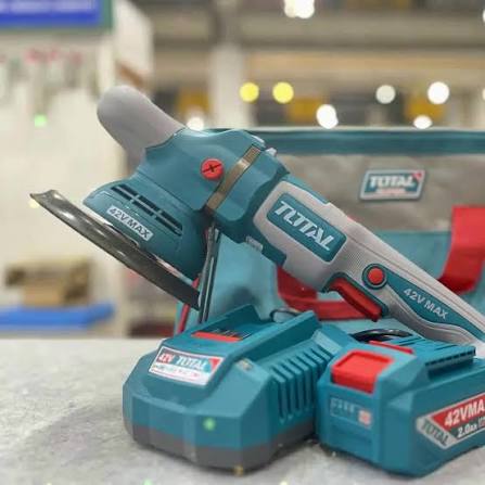 Polisseuse sans fil TOTAL TAPLI42151 42 V