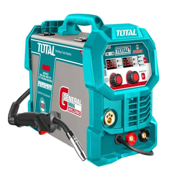 Poste à souder inverter multiprocess 200 A TOTAL TMGT20058
