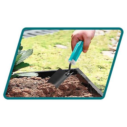 Petite pelle de jardin TOTAL THFTT858