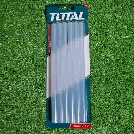 Bâtons de colle chaude 11,2 × 200 mm – 6 pièces TOTAL TACGT2061