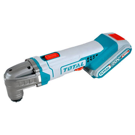 Outil multifonctions oscillant sans fil TOTAL TMLI20228 20 V
