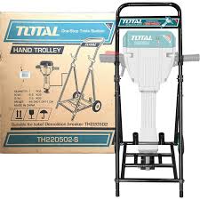 Support pour marteau piqueur TOTAL TH220502-S