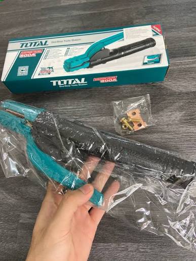 Pince porte-électrode MMA 800 A TOTAL TWAH8006