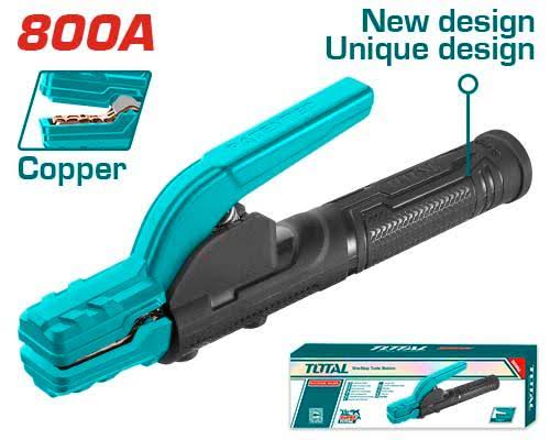 Pince porte-électrode MMA 800 A TOTAL TWAH8006