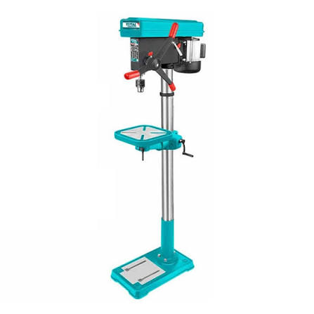 Perceuse à colonne industrielle TOTAL TDP3211005 1500 W, capacité 32 mm
