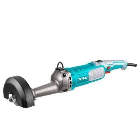 Meuleuse droite filaire TOTAL TSG1508 1100 W disque 150 mm