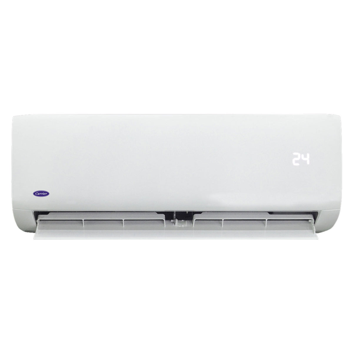 Climatiseur mural Carrier Inverter R32 12 000 BTU — unité intérieure murale