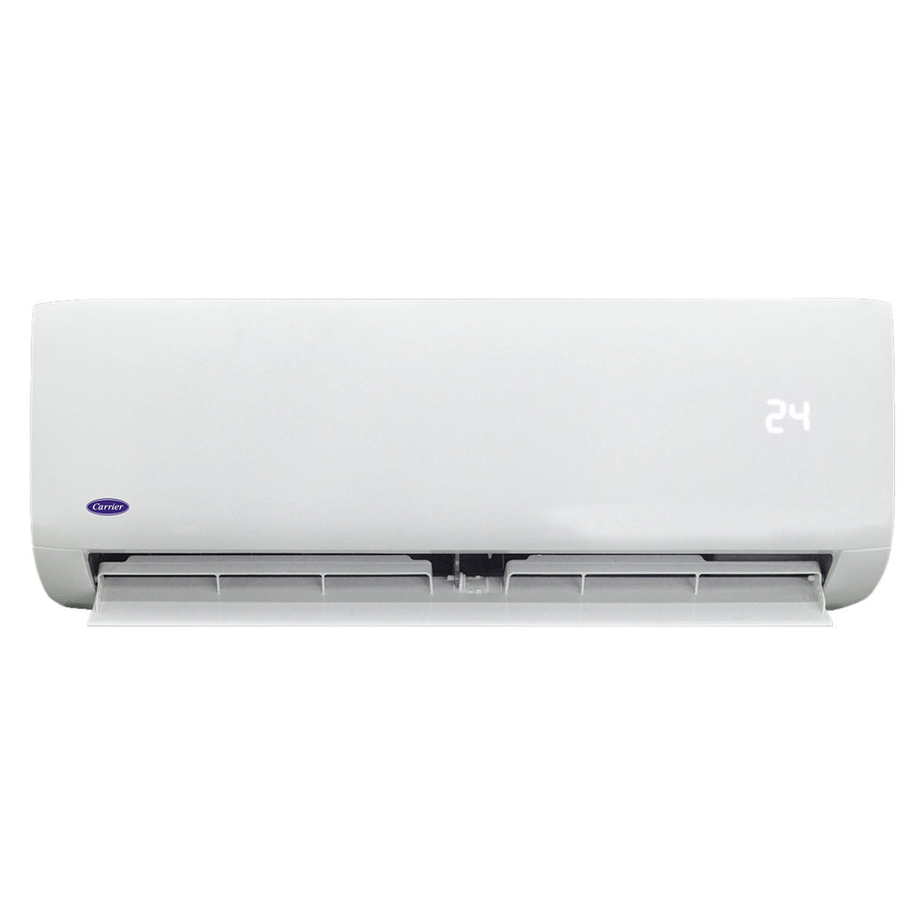 Climatiseur mural Carrier Inverter R32 30 000 BTU — unité intérieure murale