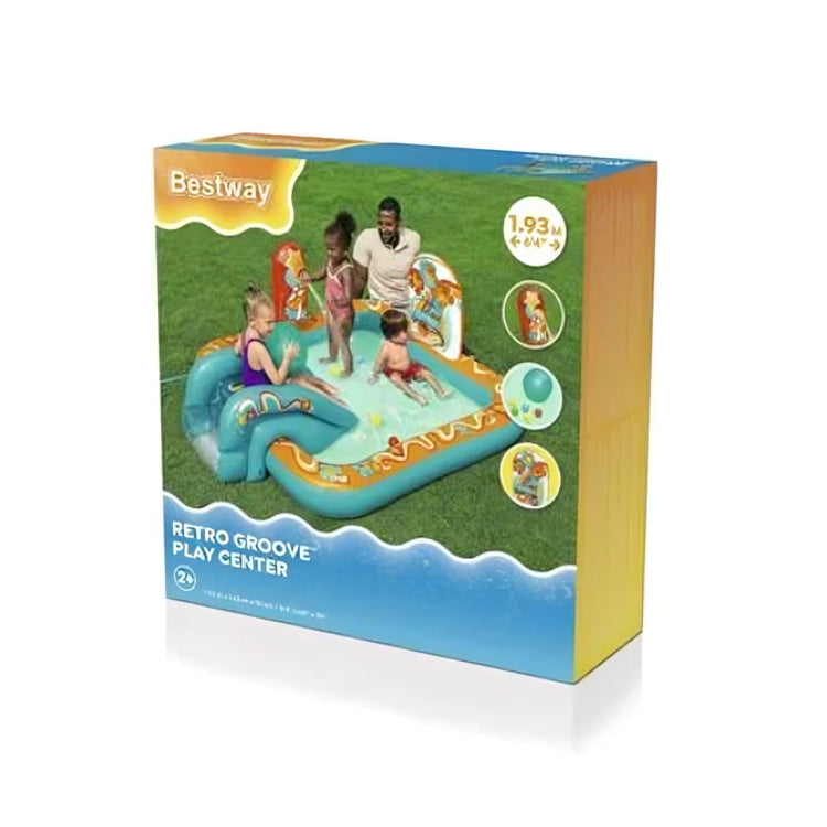 PISCINE BESTWAY 193x152x74CM