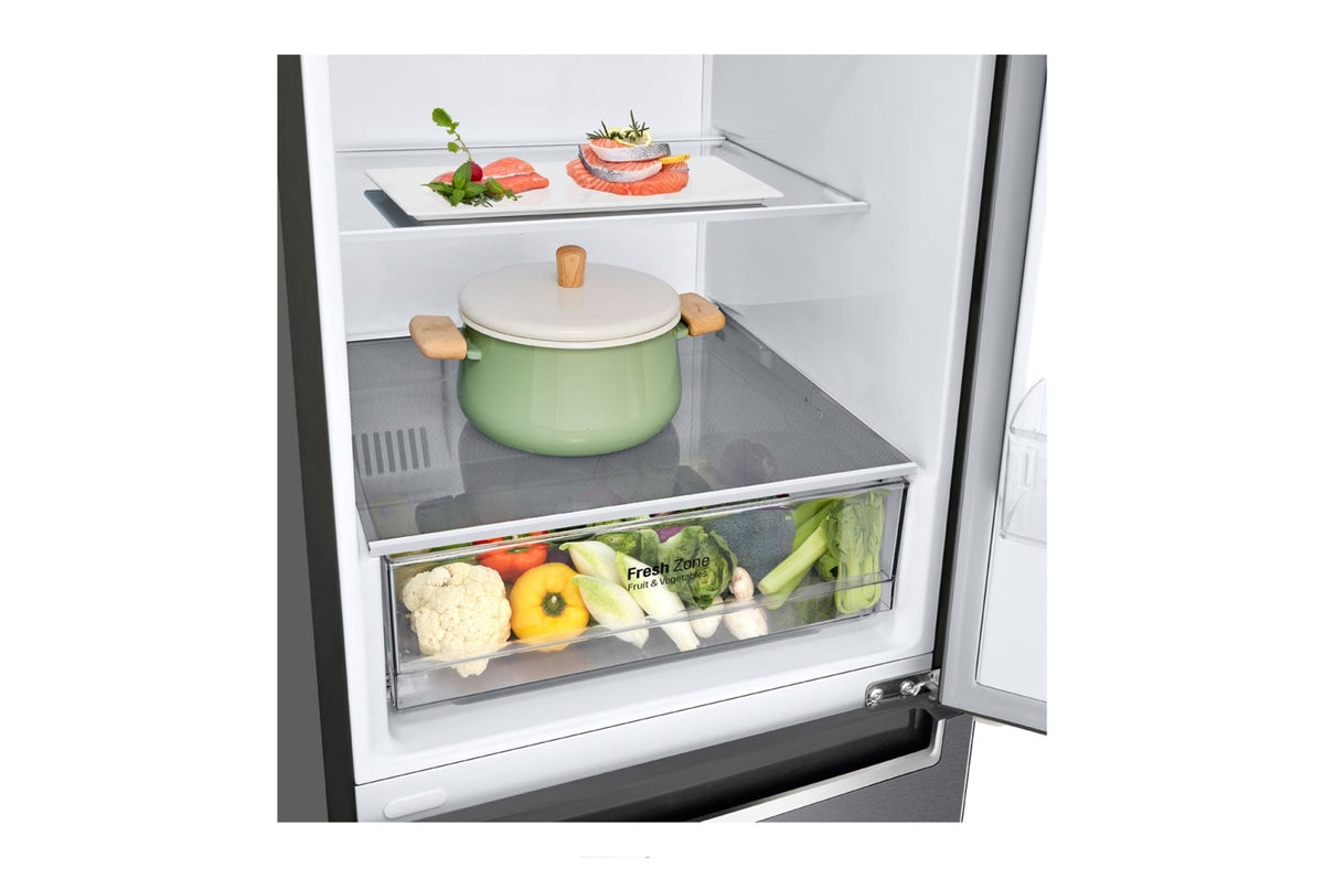 Intérieur du réfrigérateur LG GR-B479NQLM