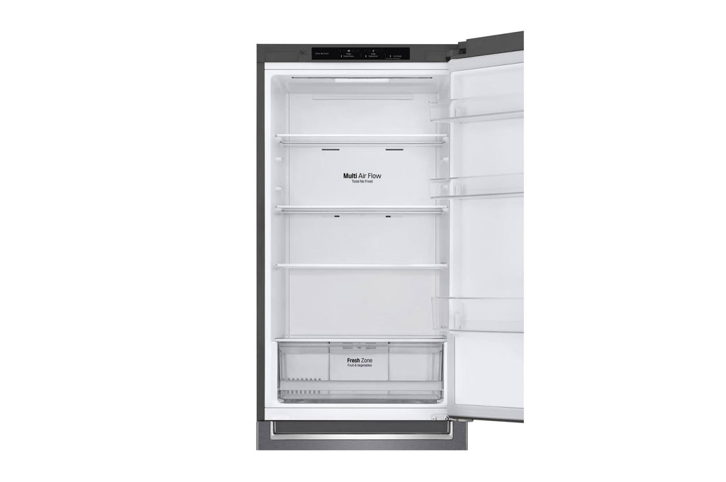 LG GR-B479NQLM portes ouvertes