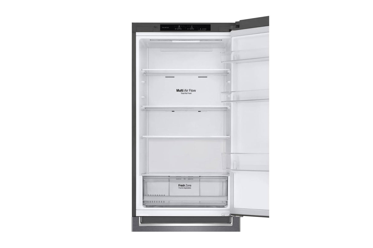 LG GR-B479NQLM portes ouvertes
