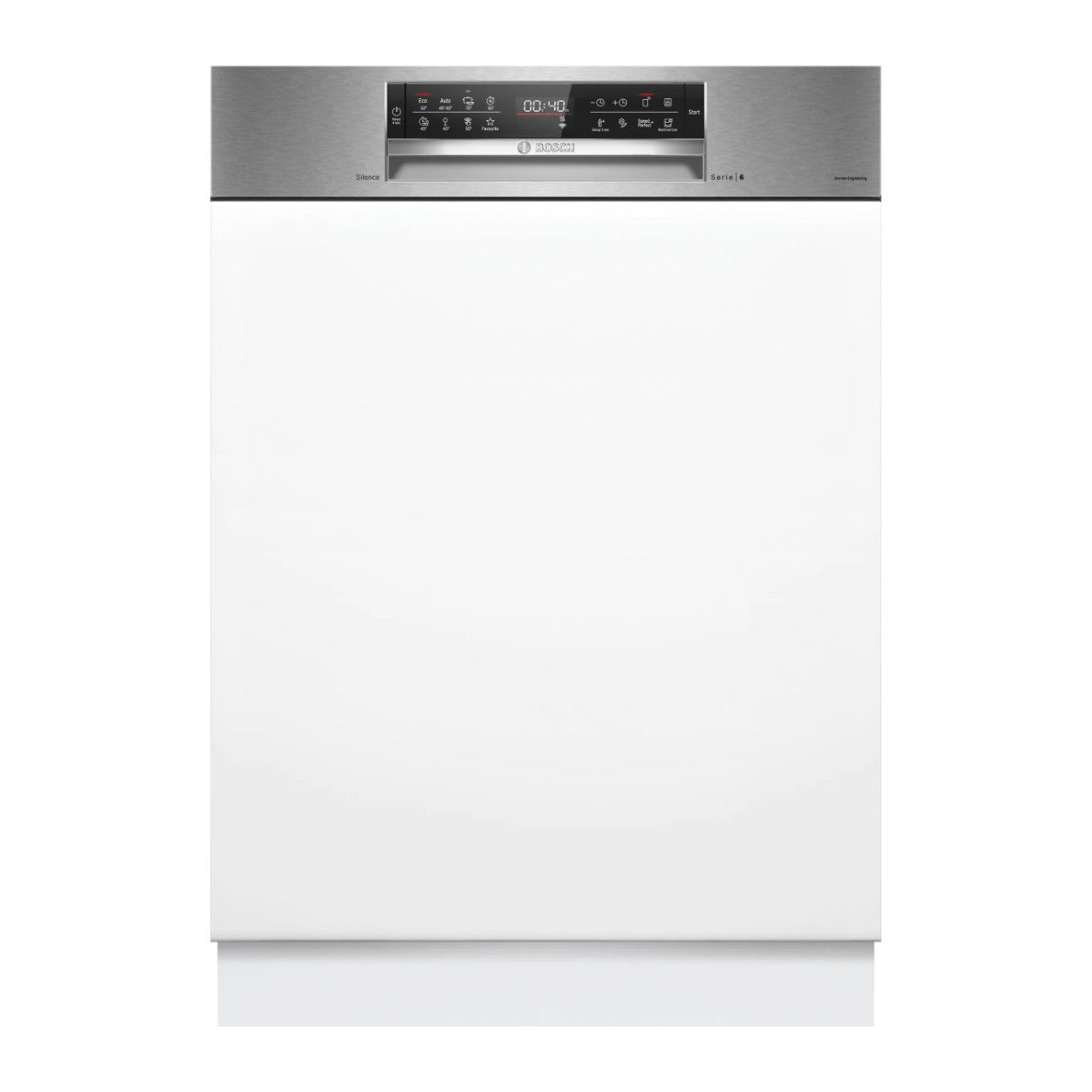 Lave-vaisselle intégrable Bosch Série 6 SMI6EKS81T
