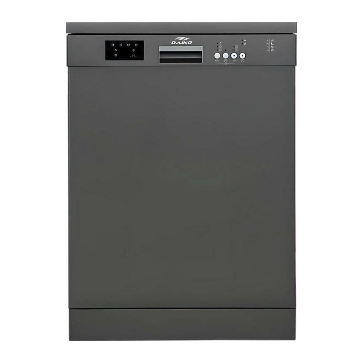 Lave-vaisselle Daiko DW1297DK 12 couverts gris foncé