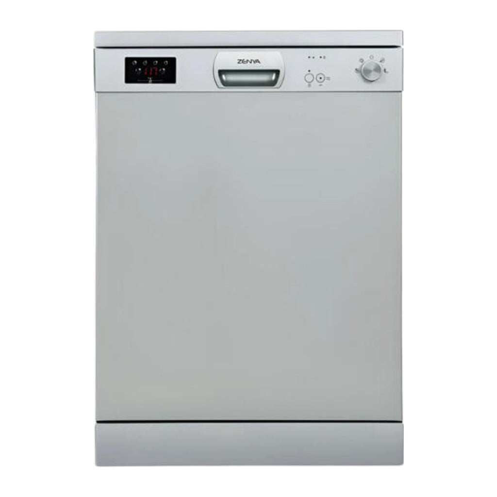 Lave-vaisselle Zenya ZEND1300XA silver