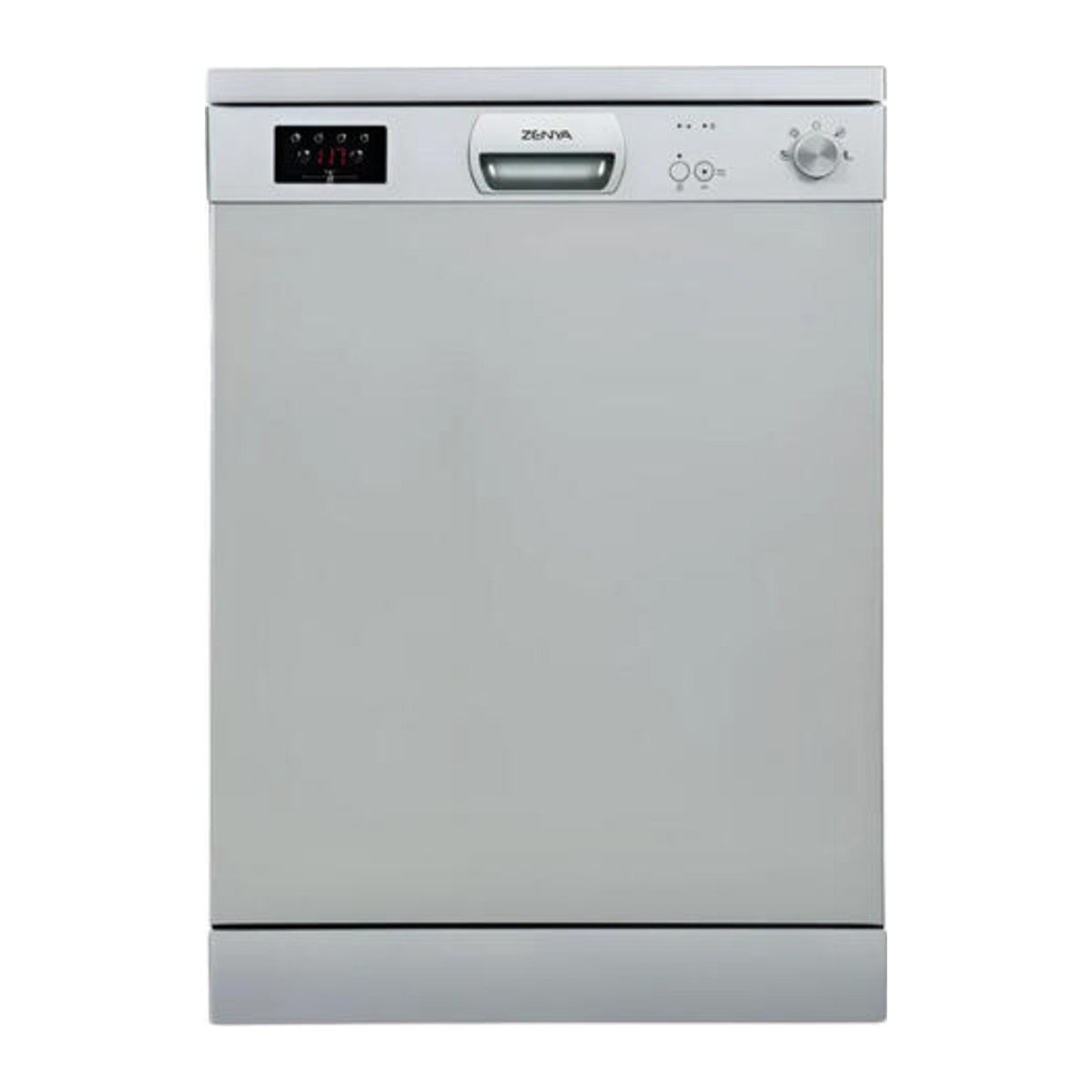 Lave-vaisselle Zenya ZEND1300XA silver