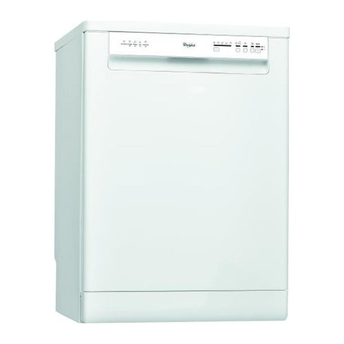 Lave-vaisselle pose libre 12 couverts 5 programmes blanc — Whirlpool ADP 100 WH