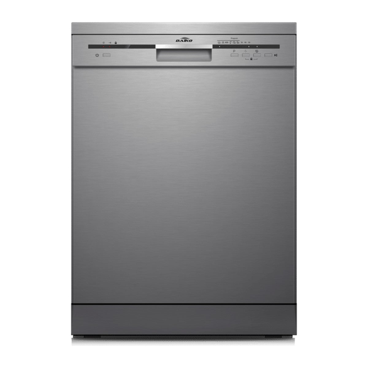 Lave-vaisselle Daiko DW1288XK 12 couverts inox
