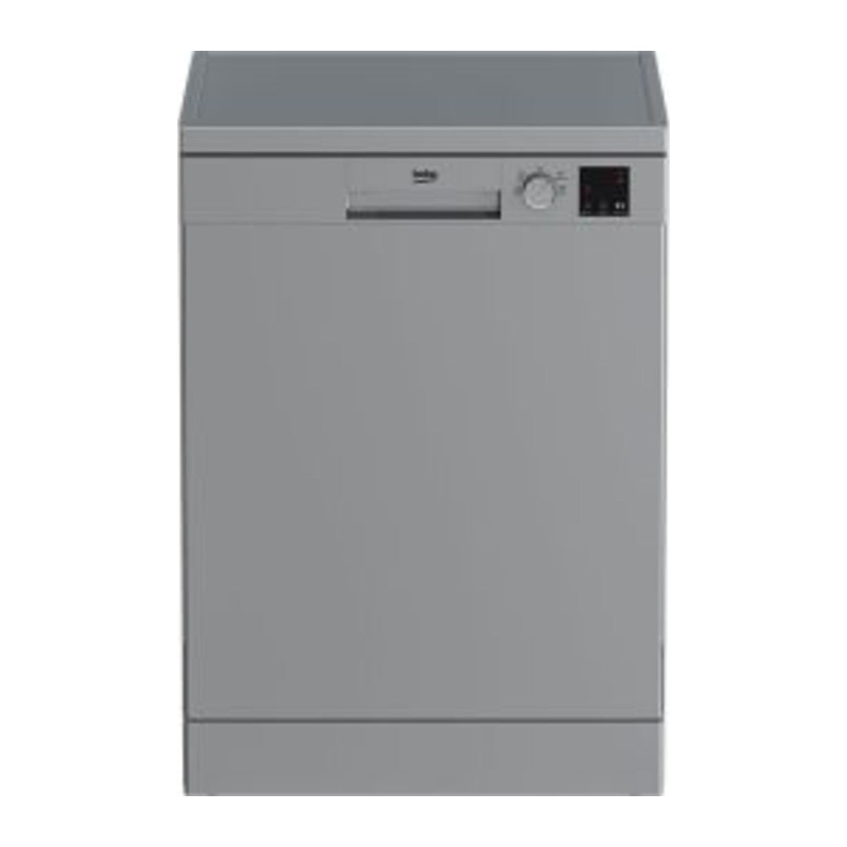 Lave-vaisselle Beko DVN04321S silver