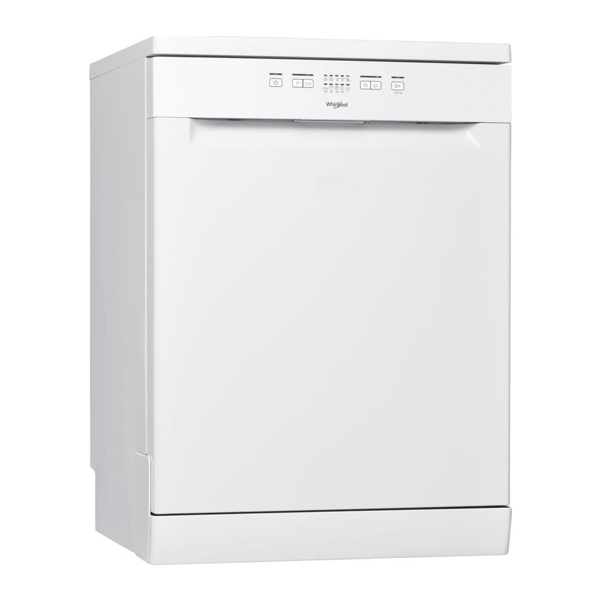 Lave-vaisselle Whirlpool WFE 2B19 blanc