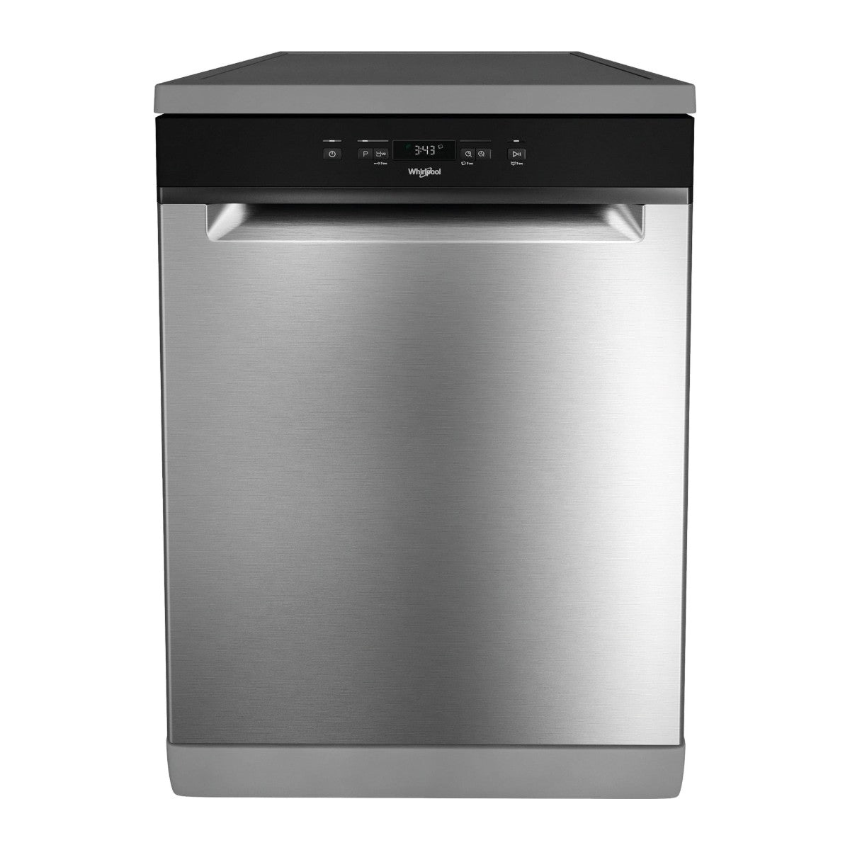Lave-vaisselle Whirlpool WFC 3B19 X inox