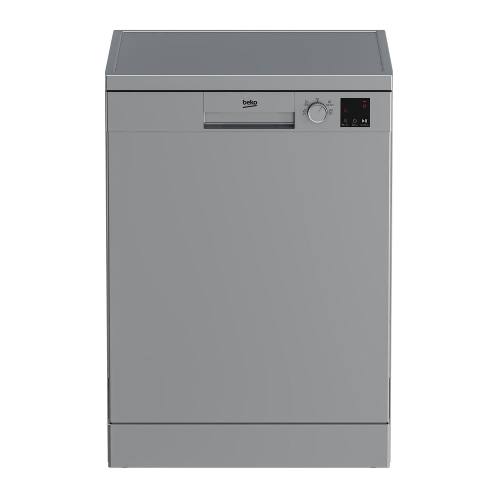 Lave-vaisselle Beko DVN05321S silver