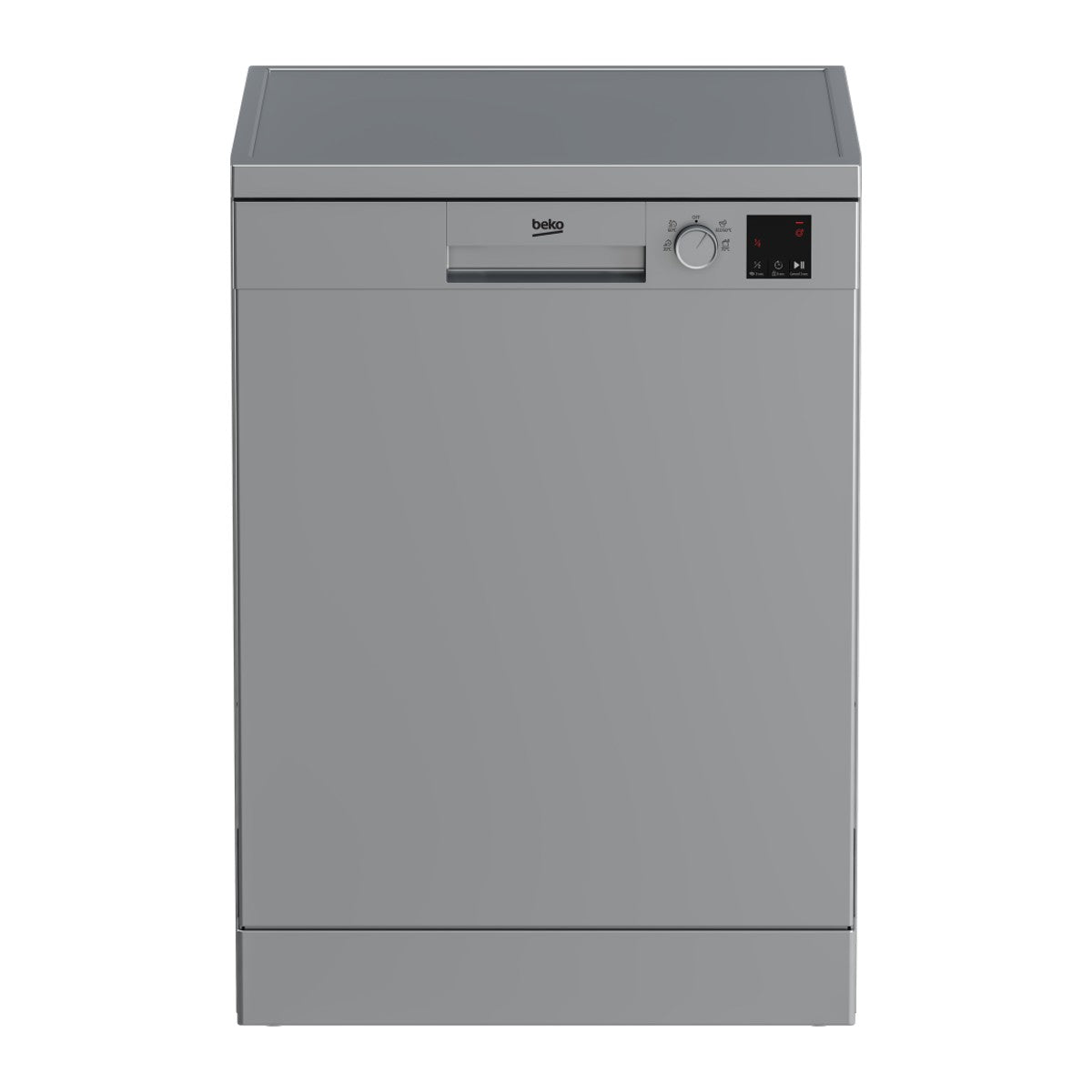 Lave-vaisselle Beko DVN05321S silver