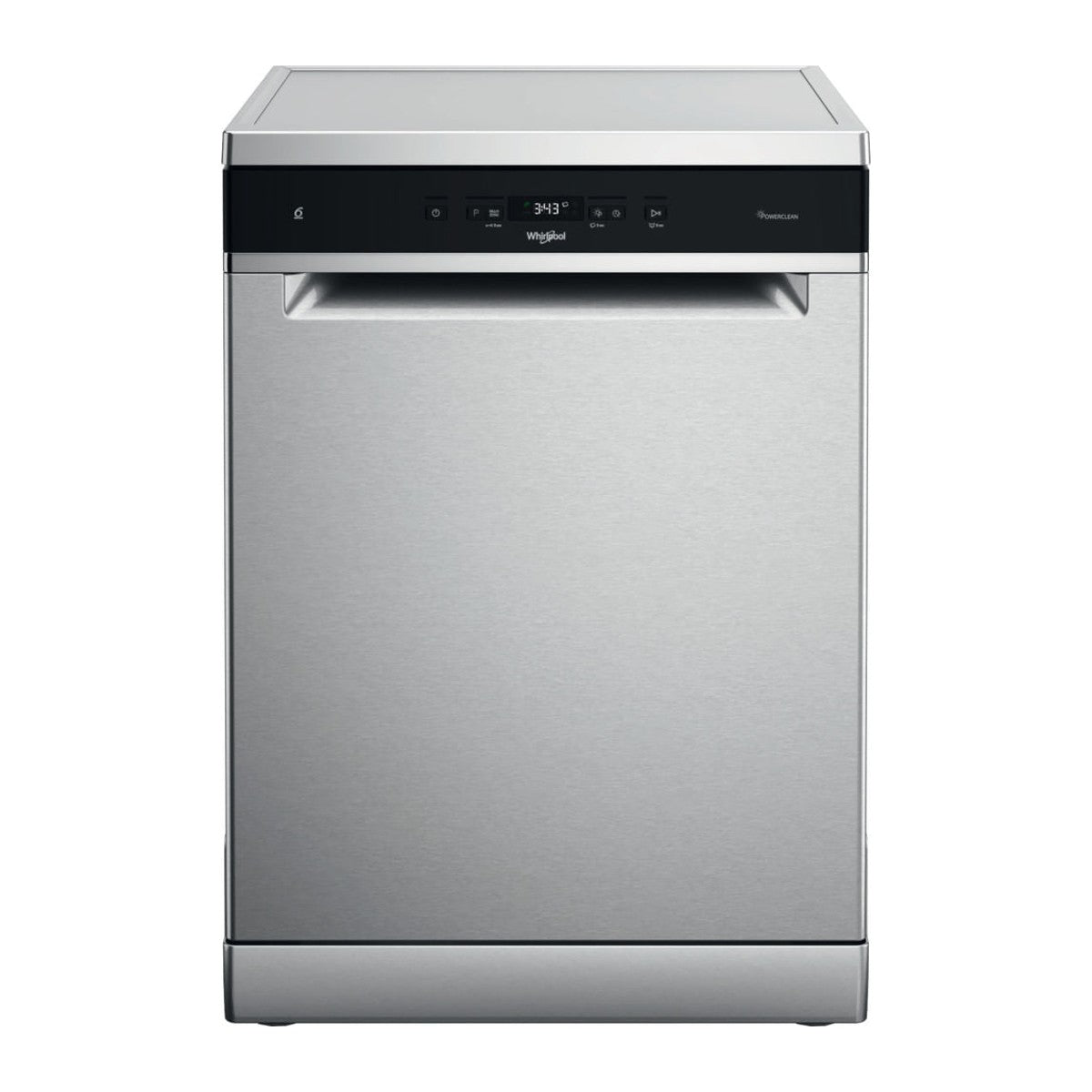 Lave-vaisselle Whirlpool WFC 3C26 P X inox