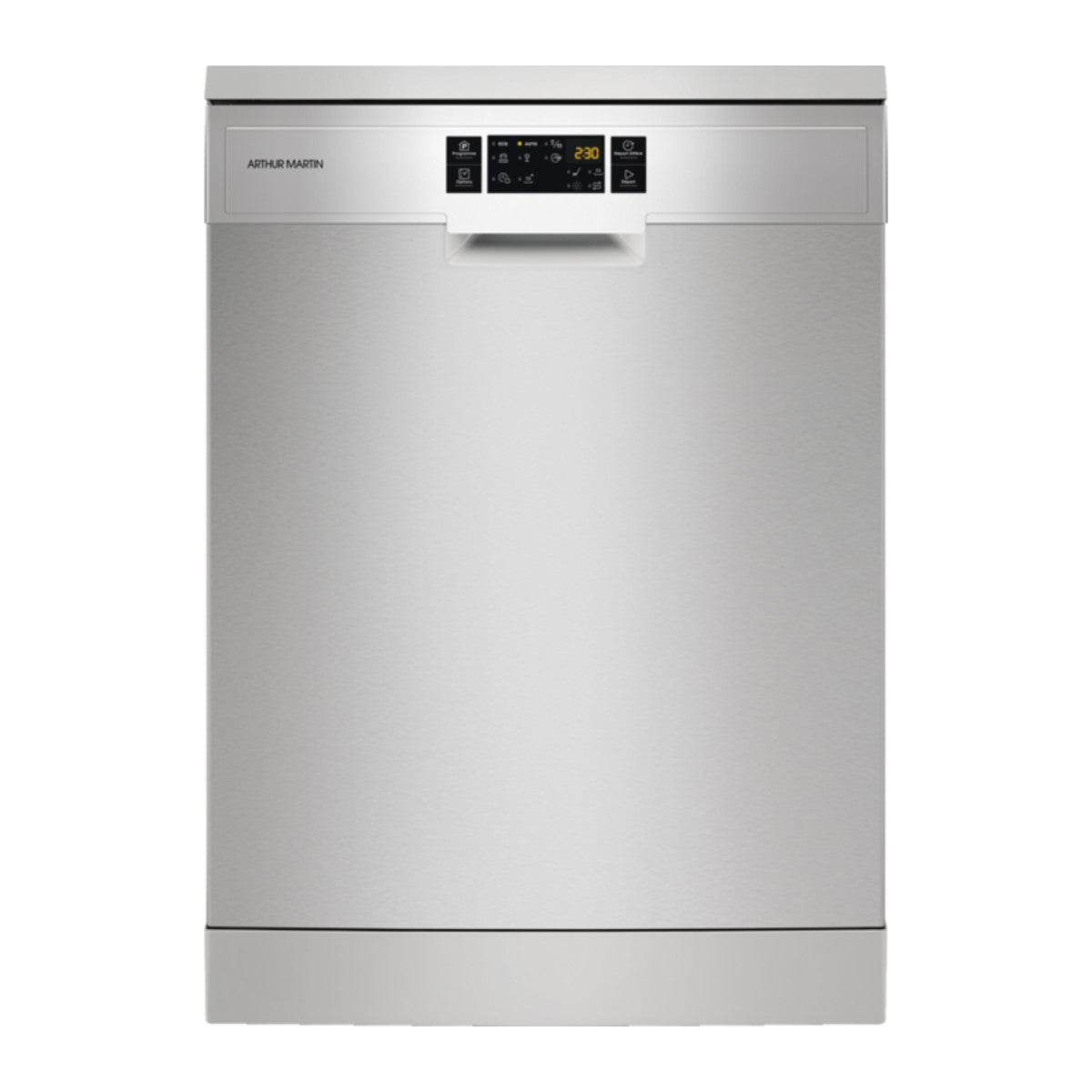 Lave-vaisselle Arthur Martin ASF8645ROX 15 couverts inox