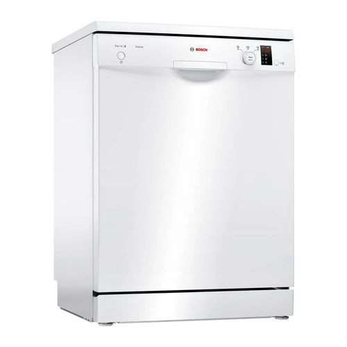 Lave-vaisselle pose libre Série 2 12 couverts 3 programmes blanc — Bosch SMS23DW00T