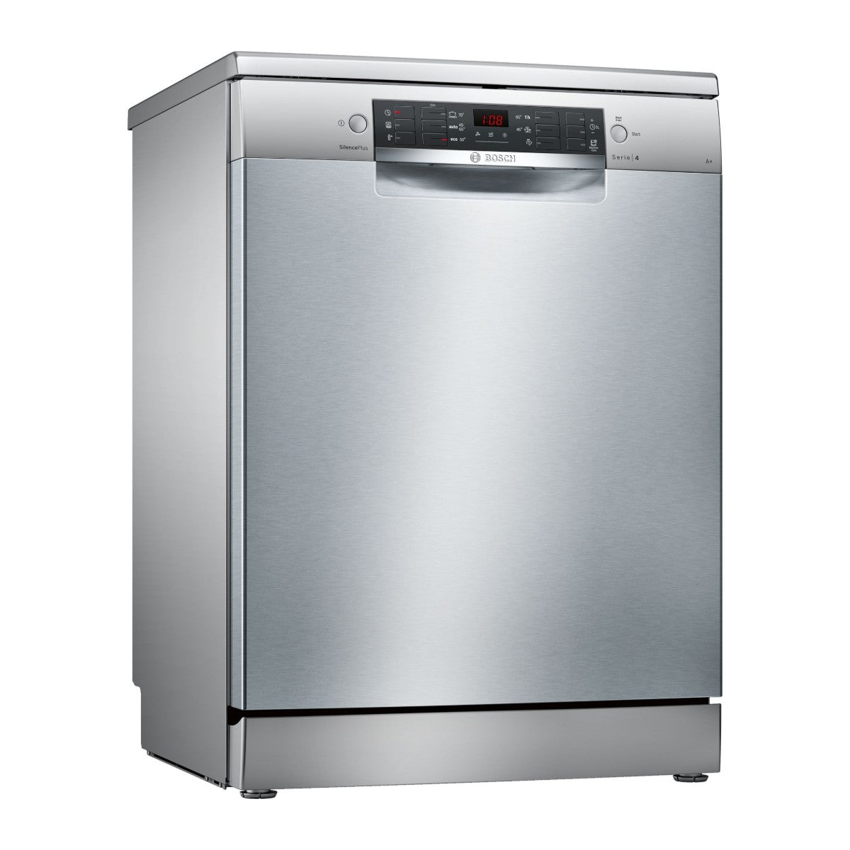 Lave-vaisselle Bosch Série 4 SMS46JI00T inox