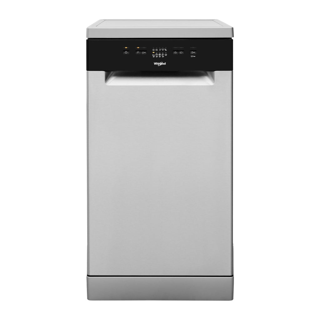 Lave-vaisselle 45 cm Whirlpool WSFE 2B19 X inox