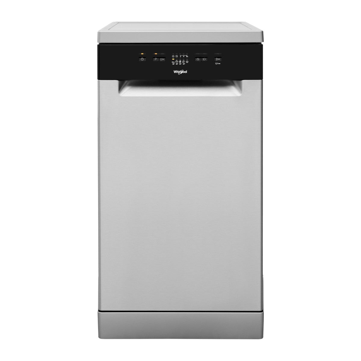 Lave-vaisselle 45 cm Whirlpool WSFE 2B19 X inox