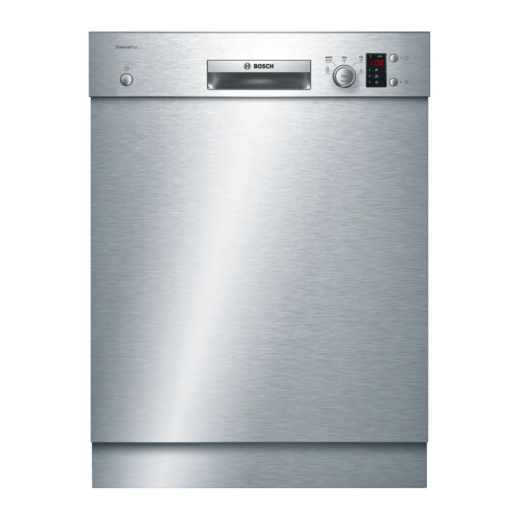 Lave-vaisselle sous-plan Bosch SMU25AS00E inox