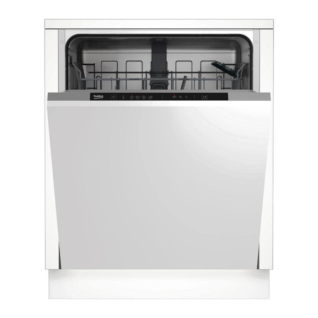 Lave-vaisselle tout intégrable Beko DIN34322
