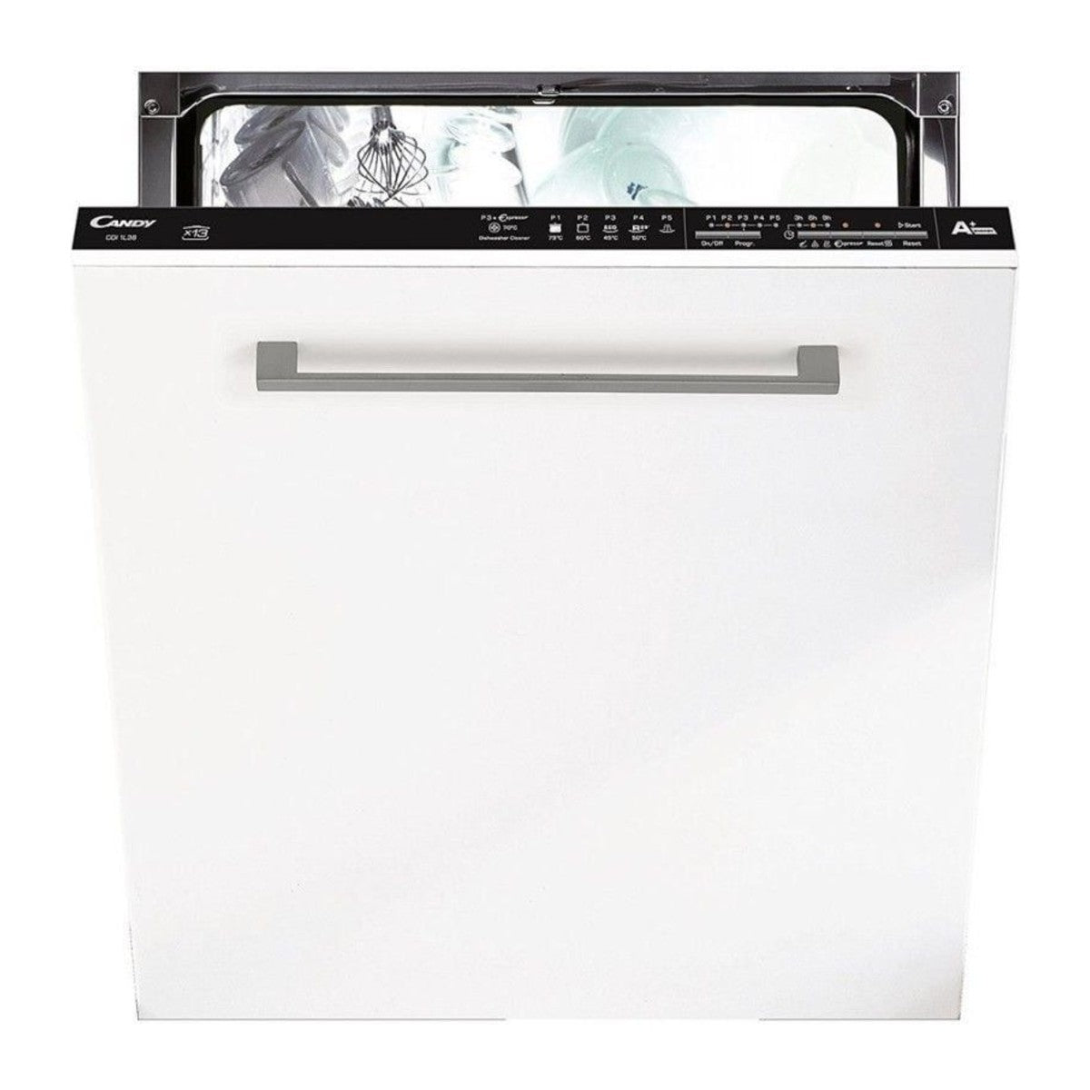 Lave-vaisselle tout intégrable Candy CDI 1L38/T