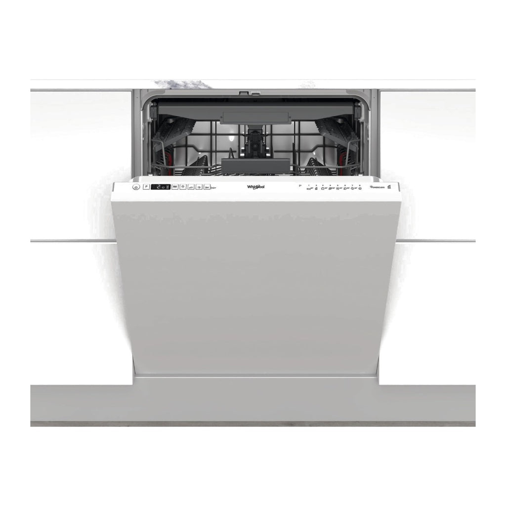 Lave-vaisselle tout intégrable Whirlpool WI 7020 PF