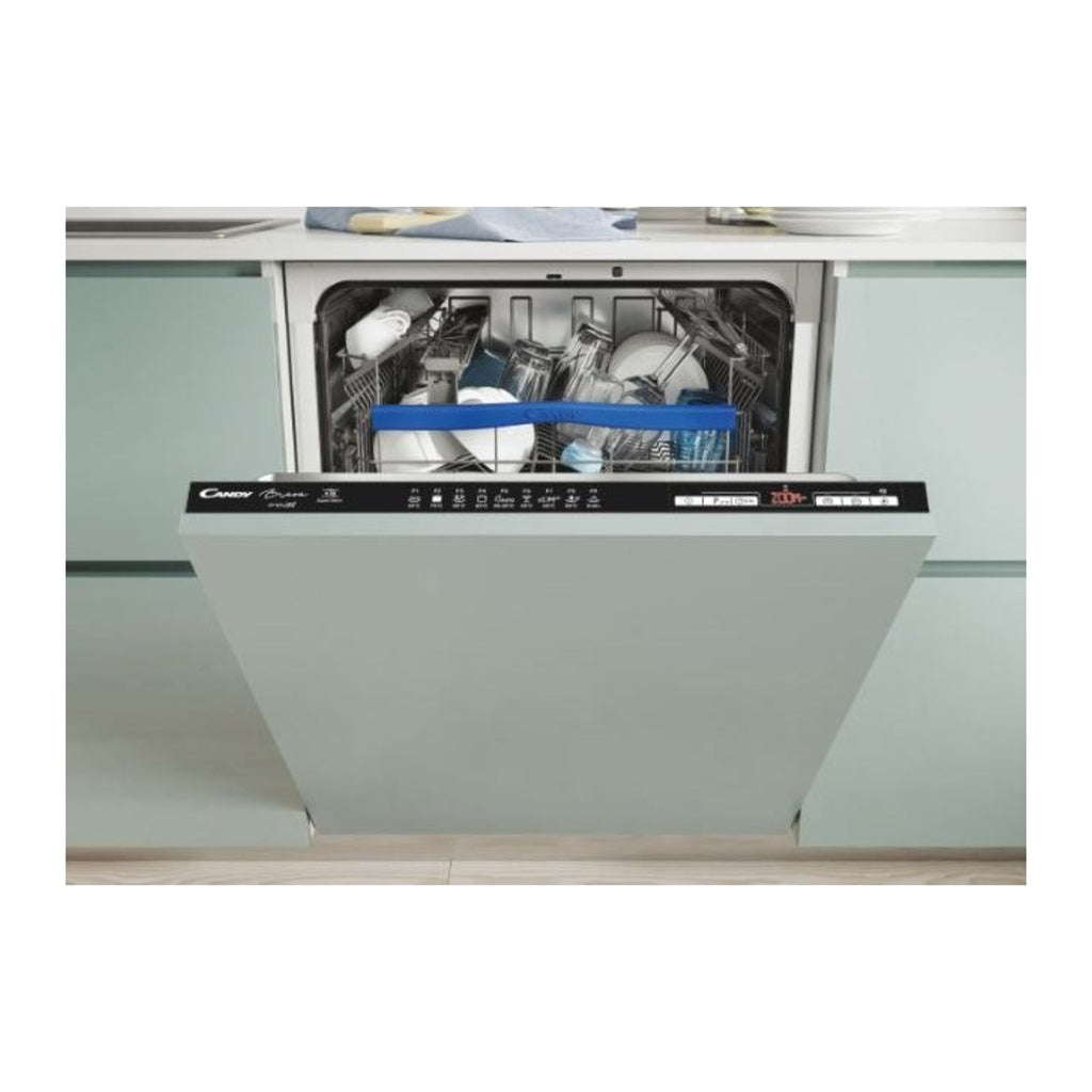 Lave-vaisselle tout intégrable Candy CDIN 4D620PB
