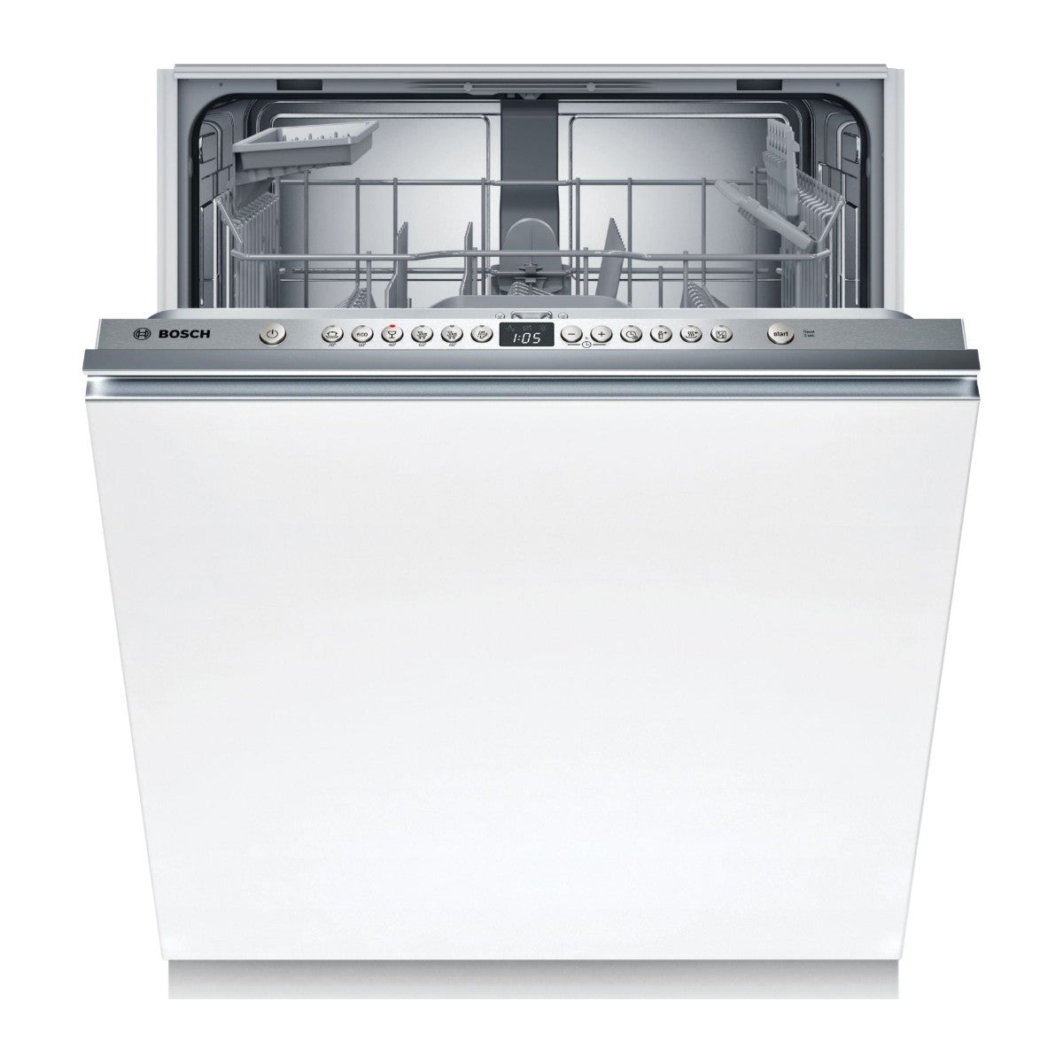 Lave-vaisselle tout intégrable Bosch SMV26DX00T