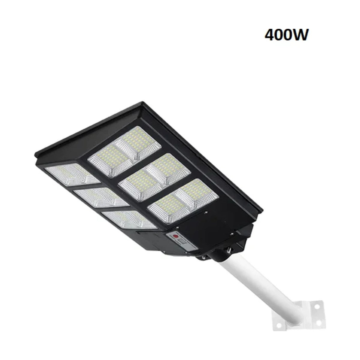 Luminaire LED solaire 400W 6000K LIGHT