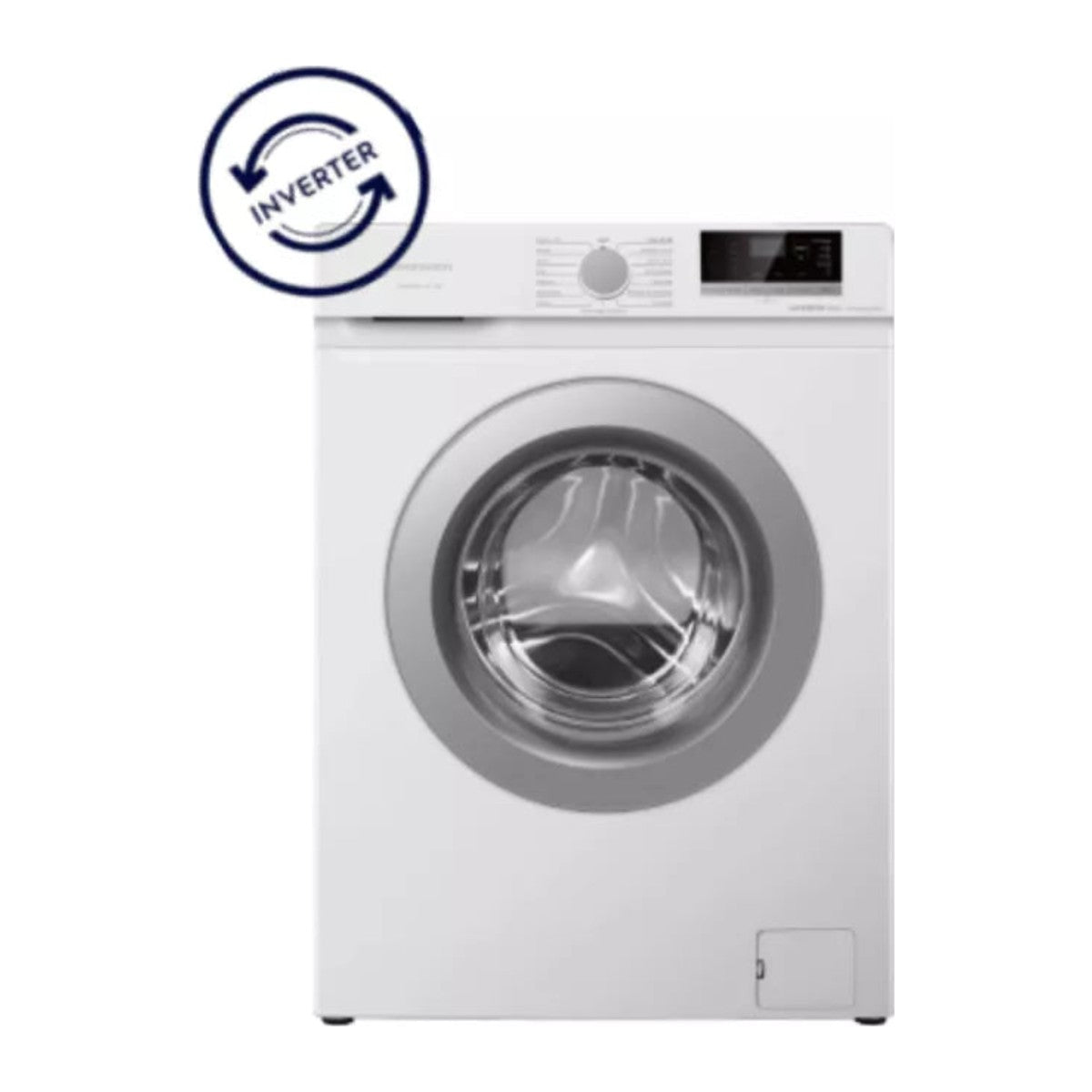 Machine à laver 6 kg 1200 tr/min blanc Inverter — Arthur Martin AWF6028M6WA