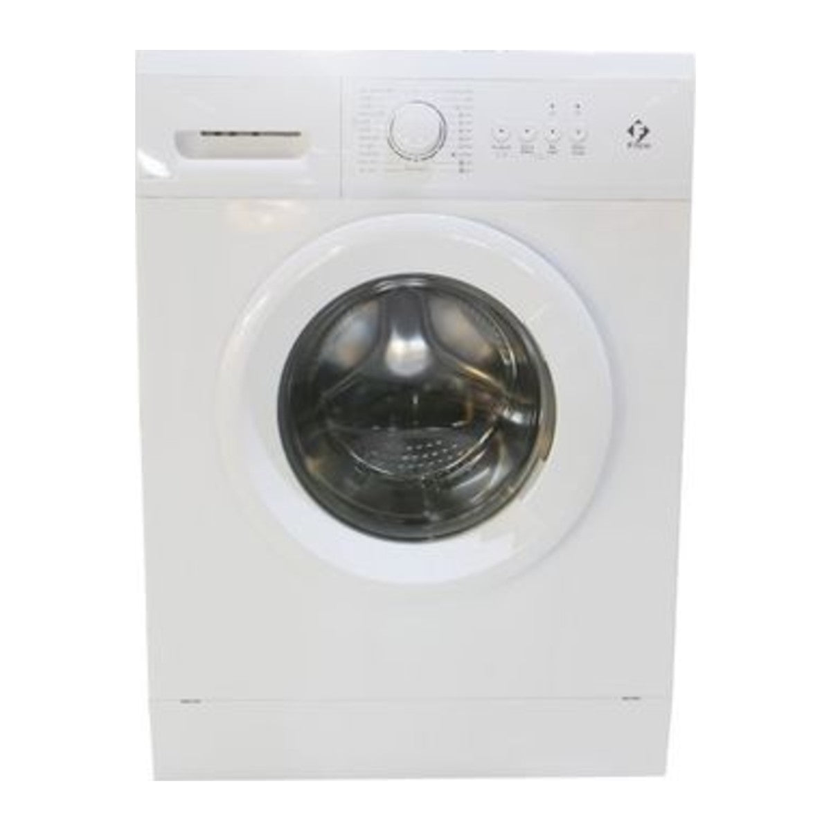 Machine à laver frontale 6 kg 800 tr/min silver — Fitco FAWM6100MARS