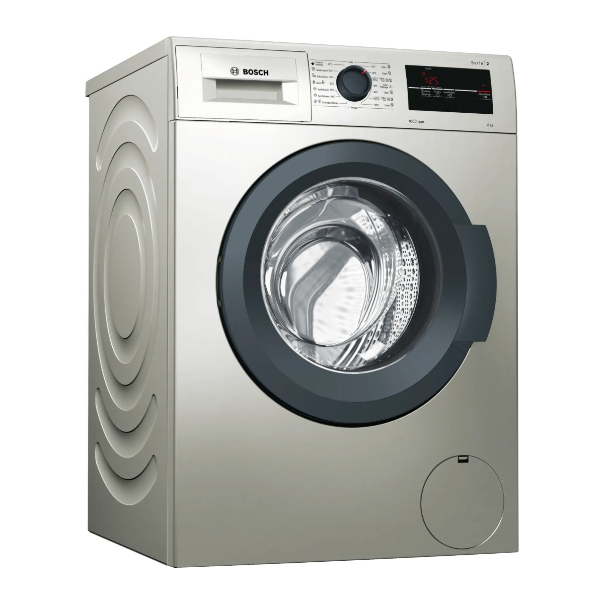 Machine à laver frontale 8 kg — Bosch WAJ2018