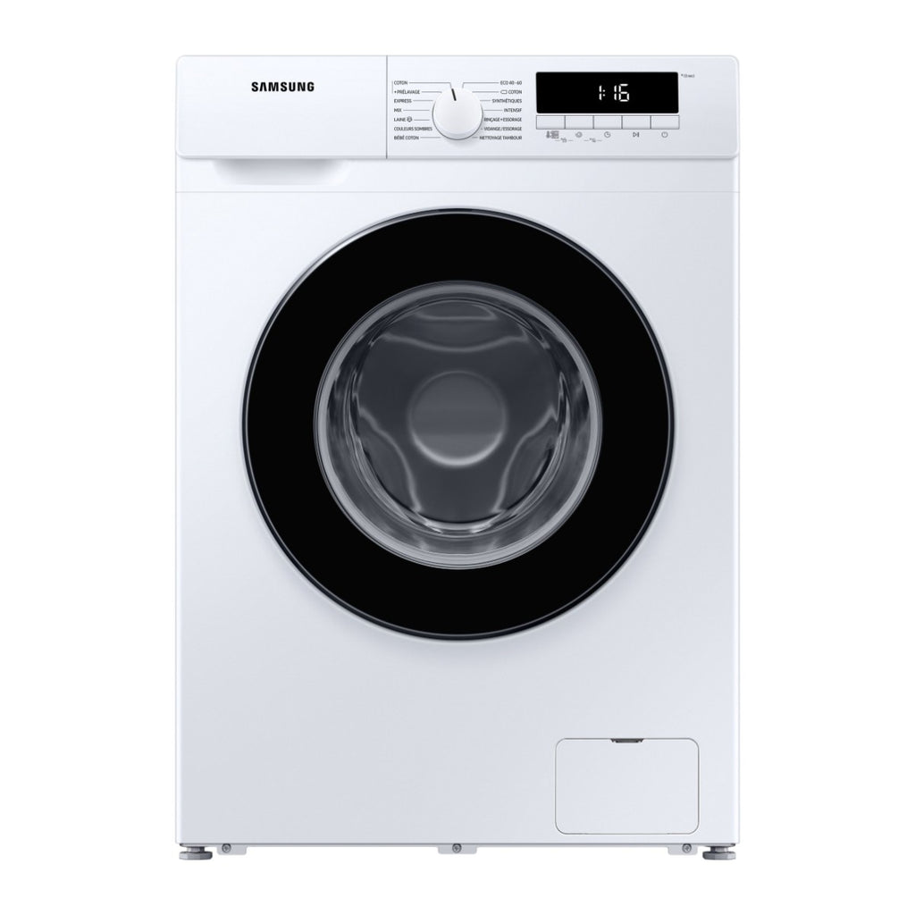 Machine à laver frontale 8 kg — Samsung WW80T301