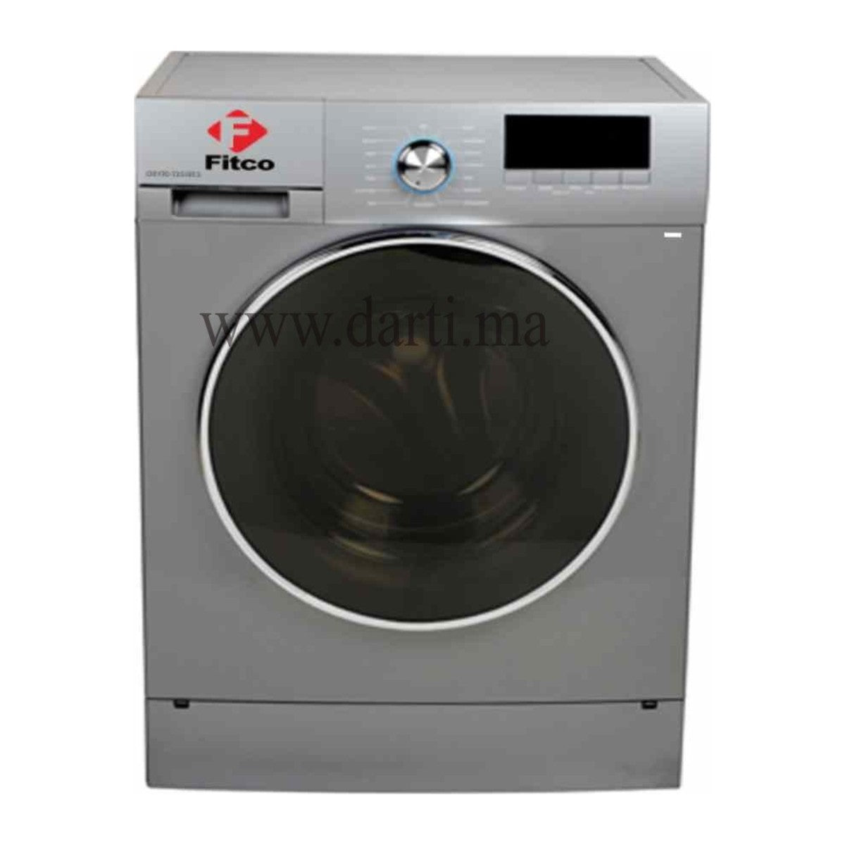Machine à laver frontale 9 kg 1000 tr/min — Fitco FAWM9100MARS